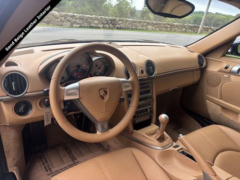 Used 2006 Porsche Cayman S RWD image 5