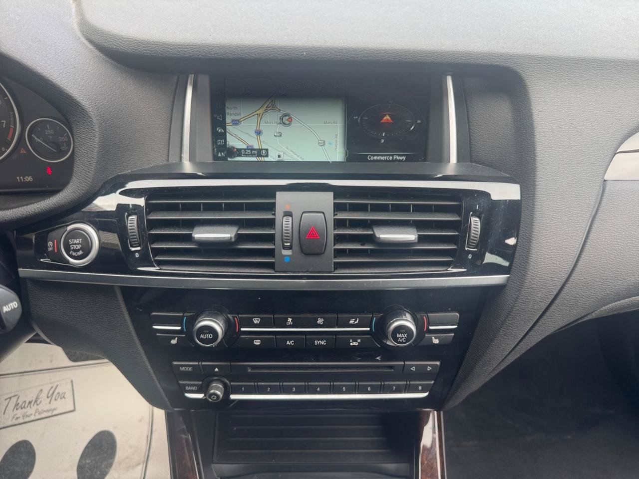 Used 2017 BMW X3 xDrive28i AWD/4WD image 8