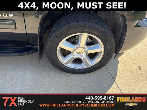Used 2012 Chevrolet Tahoe LT w/ All-Star Edition image 48