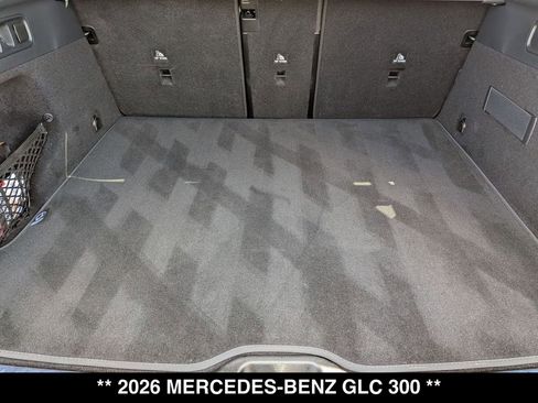 Certified 2026 Mercedes-Benz GLC 300 4MATIC image 25