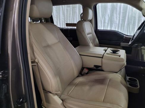 Used 2015 Ford F150 Lariat w/ Max Trailer Tow Package image 60