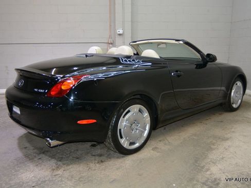 Used 2002 Lexus SC 430 Convertible RWD image 22
