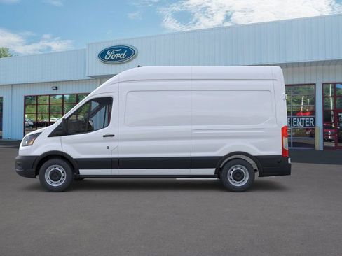 New 2026 Ford Transit 350 148 High Roof w/ Load Area Protection Package image 3