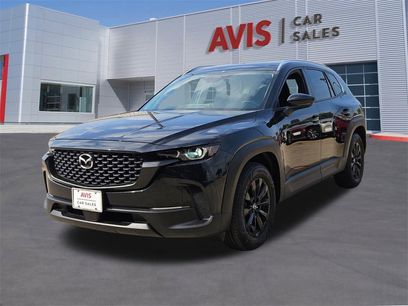 Used 2025 MAZDA CX-50 AWD 2.5 S w/ Preferred Package