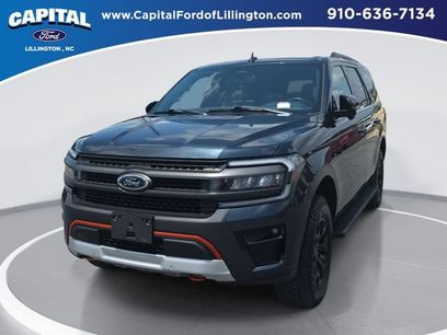 Used 2024 Ford Expedition Timberline