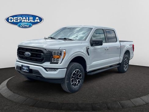 Used 2023 Ford F150 XLT w/ Equipment Group 302A High AWD/4WD image 1