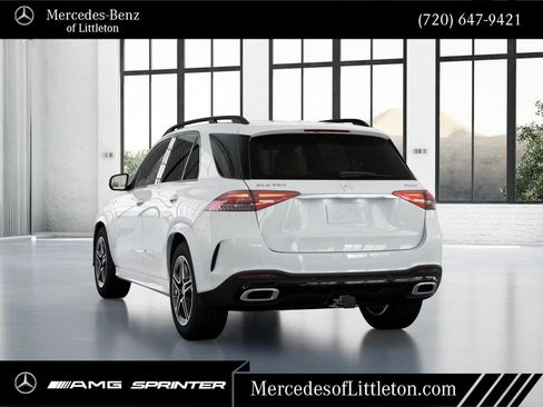 New 2026 Mercedes-Benz GLE 350 4MATIC image 27