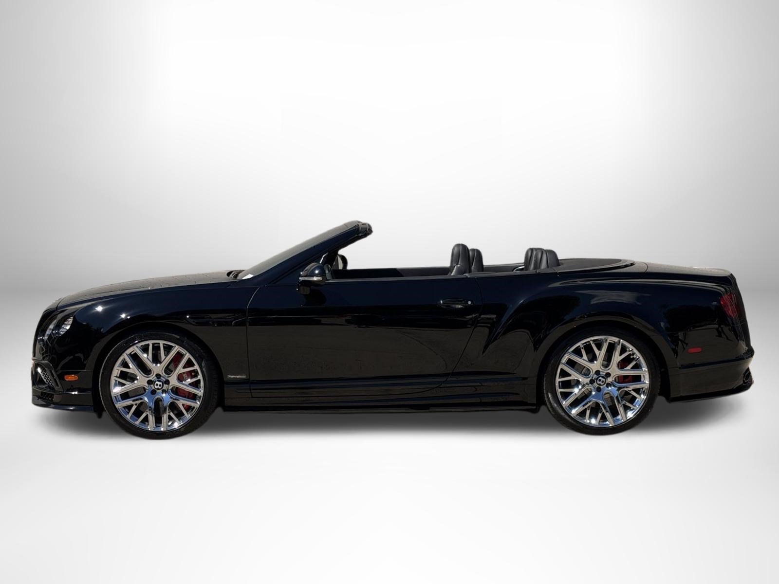 Certified 2018 Bentley Continental GT Supersports AWD/4WD image 9