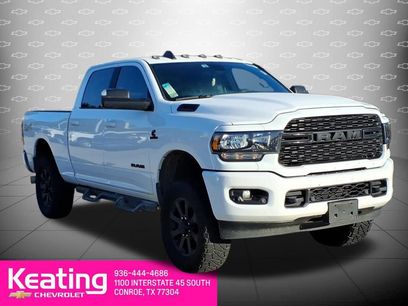 Used 2022 RAM 2500 Lone Star w/ Night Edition