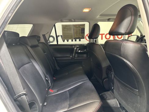 Used 2023 Toyota 4Runner TRD Off-Road Premium image 15