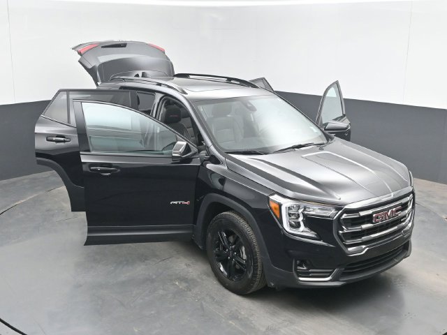 Used 2022 GMC Terrain AT4 w/ Infotainment Package II AWD/4WD image 51