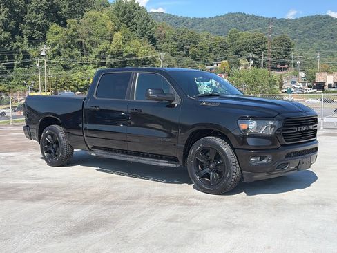 Used 2020 RAM 1500 Big Horn AWD/4WD image 1