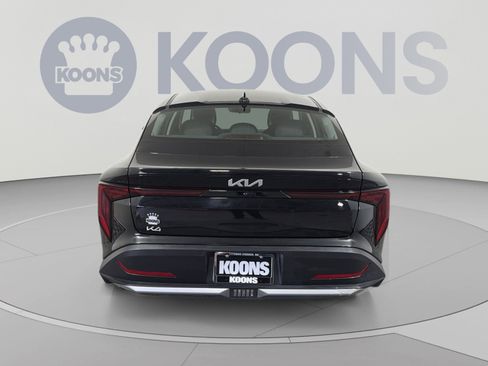 Used 2025 Kia K4 FWD image 5
