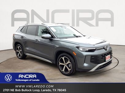 New 2026 Volkswagen Tiguan SE