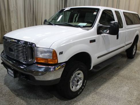 Used 1999 Ford F350 Lariat image 4