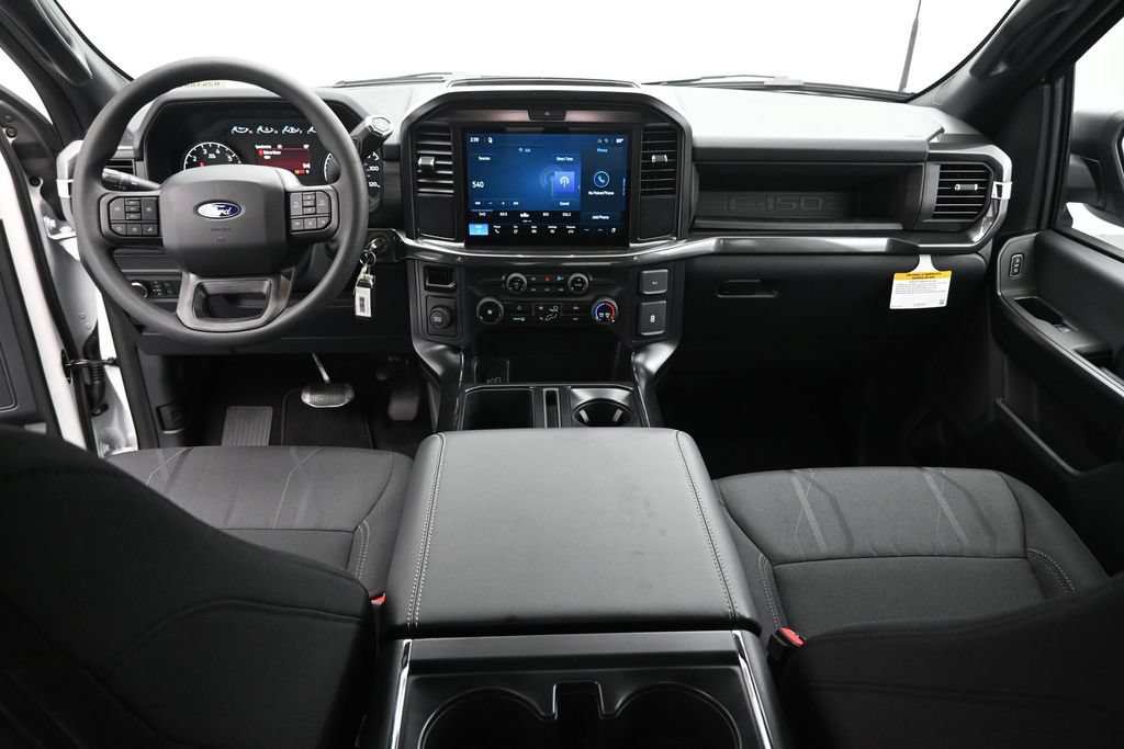 New 2026 Ford F150 STX RWD image 19