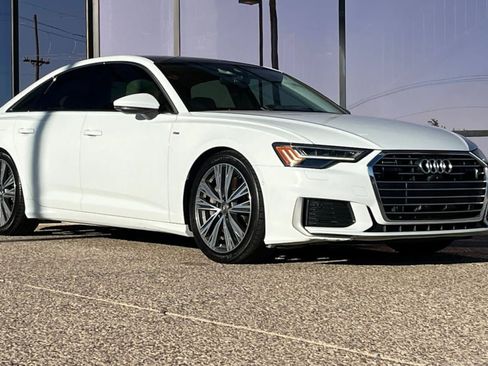 Used 2019 Audi A6 3.0T Prestige image 10