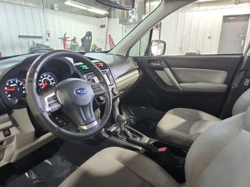 Used 2015 Subaru Forester 2.5i Touring w/ Eyesight & Navigation System AWD/4WD image 7