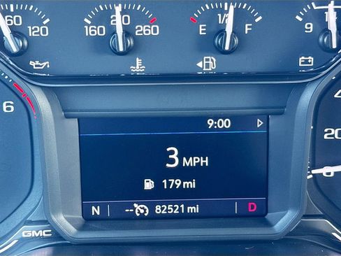 Used 2020 GMC Sierra 1500 SLT image 12