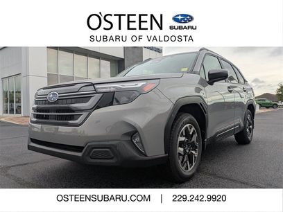 New 2025 Subaru Forester Premium w/ Protection Package