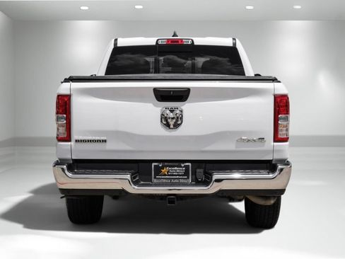 Used 2023 RAM 1500 Big Horn AWD/4WD image 7
