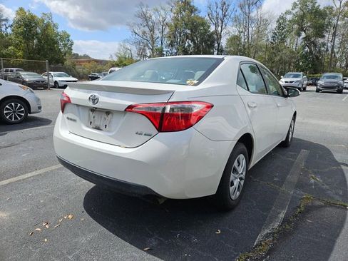 Used 2014 Toyota Corolla LE image 7