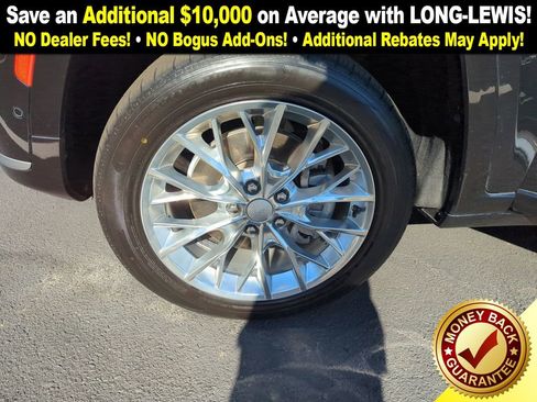 Used 2021 Jeep Grand Cherokee L Summit w/ Luxury Tech Group V image 30