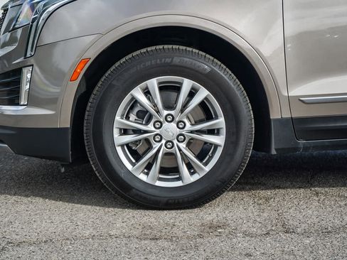 Used 2022 Cadillac XT5 Premium Luxury image 11