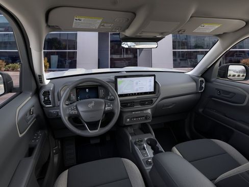 New 2026 Ford Bronco Sport Big Bend w/ Convenience Package AWD/4WD image 11