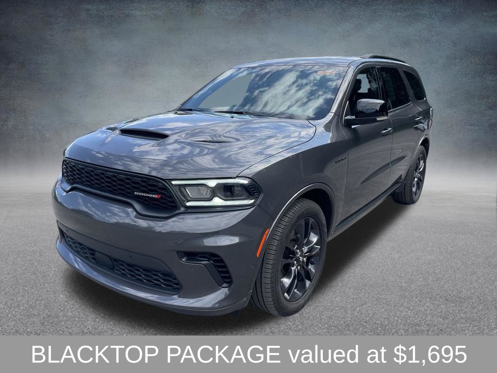 Used 2025 Dodge Durango R/T AWD/4WD image 4