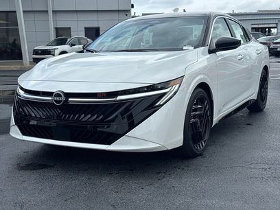 New 2026 Nissan Sentra SR
