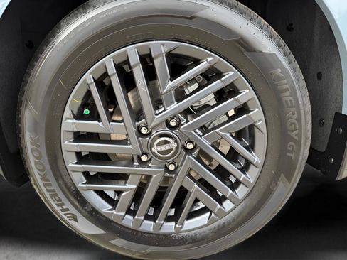 New 2026 Nissan Sentra SV w/ Floor Mat Package FWD image 26