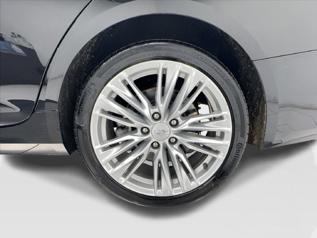 Used 2026 Cadillac CT4 Premium Luxury RWD image 13