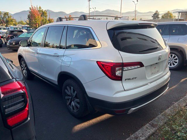 Used 2021 Honda Pilot EX-L image 3