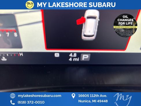 New 2026 Subaru Outback Limited image 13