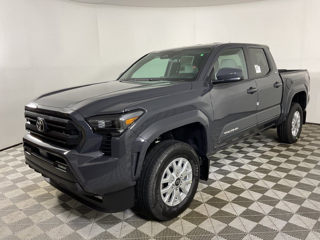 New 2026 Toyota Tacoma SR5 AWD/4WD image 3