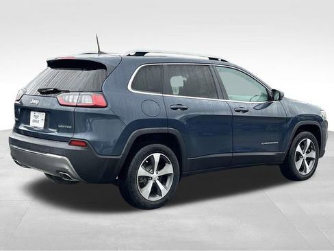 Used 2021 Jeep Cherokee Limited image 7