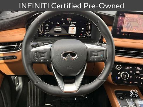 Certified 2026 INFINITI QX60 Autograph w/ Dark Cargo Package AWD/4WD image 14