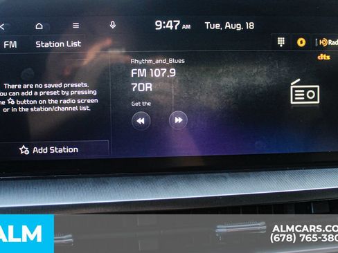 Used 2025 Kia Telluride S FWD image 34