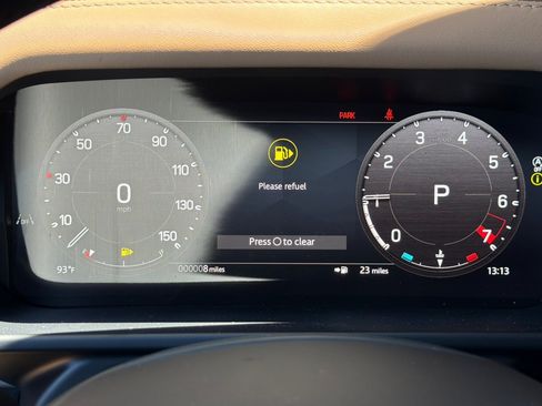 New 2026 Land Rover Defender 110 X-Dynamic SE AWD/4WD image 21