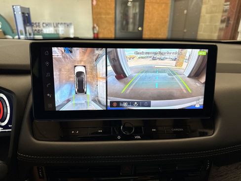 New 2026 Nissan Rogue Platinum AWD/4WD image 24
