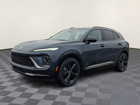 New 2026 Buick Envision Sport Touring image 2