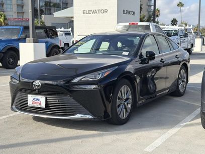 Used 2024 Toyota Mirai w/ Advanced Technology Package