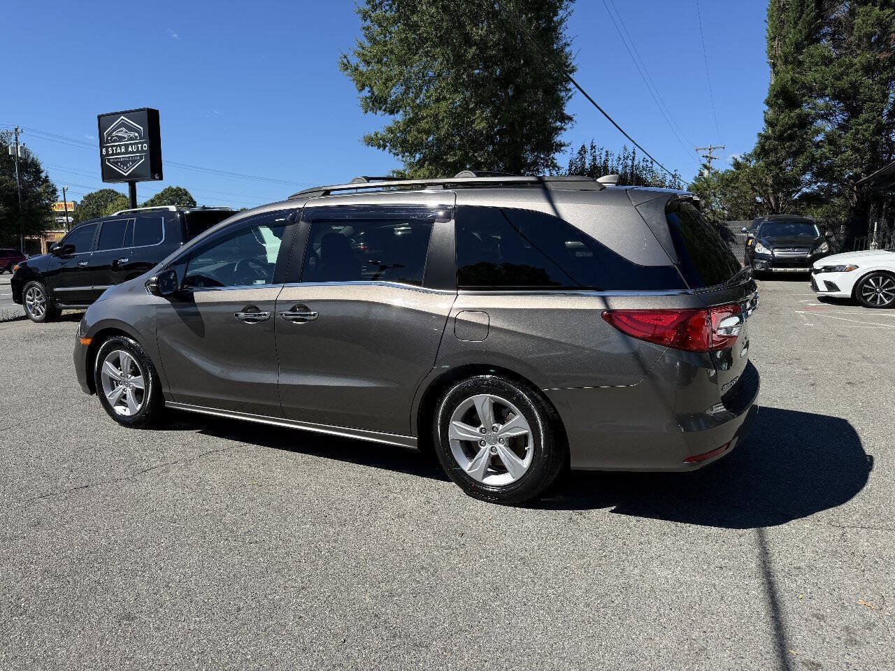 Used 2020 Honda Odyssey EX-L image 7