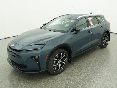 New 2025 Toyota Crown Signia XLE