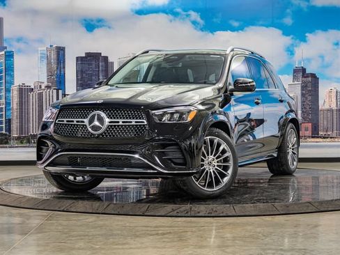 Used 2026 Mercedes-Benz GLE 450 4MATIC image 2