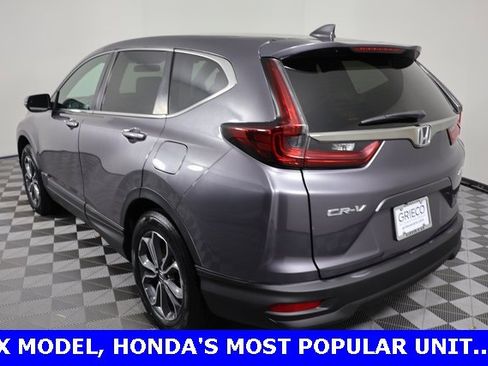 Used 2022 Honda CR-V EX image 6