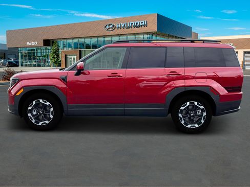 New 2025 Hyundai Santa Fe SEL image 3