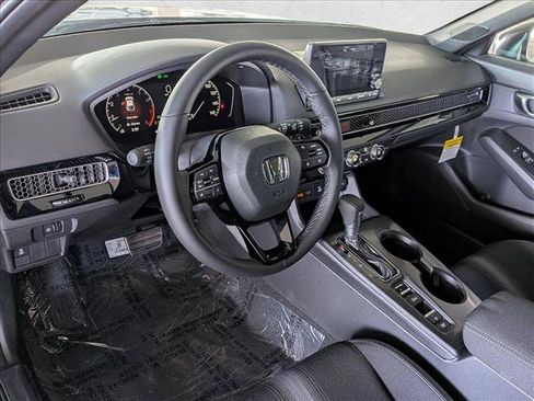 New 2026 Honda Civic Sport image 3