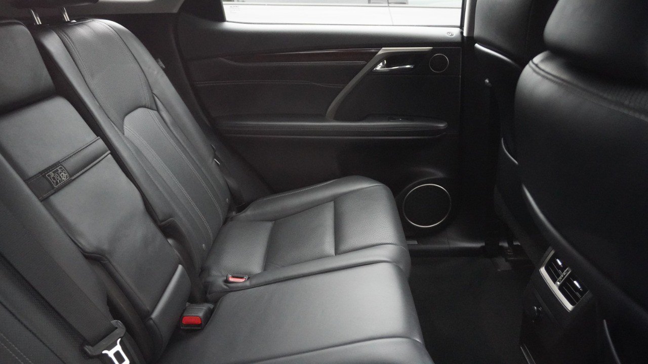 Used 2017 Lexus RX 350 FWD w/ Premium Package image 11